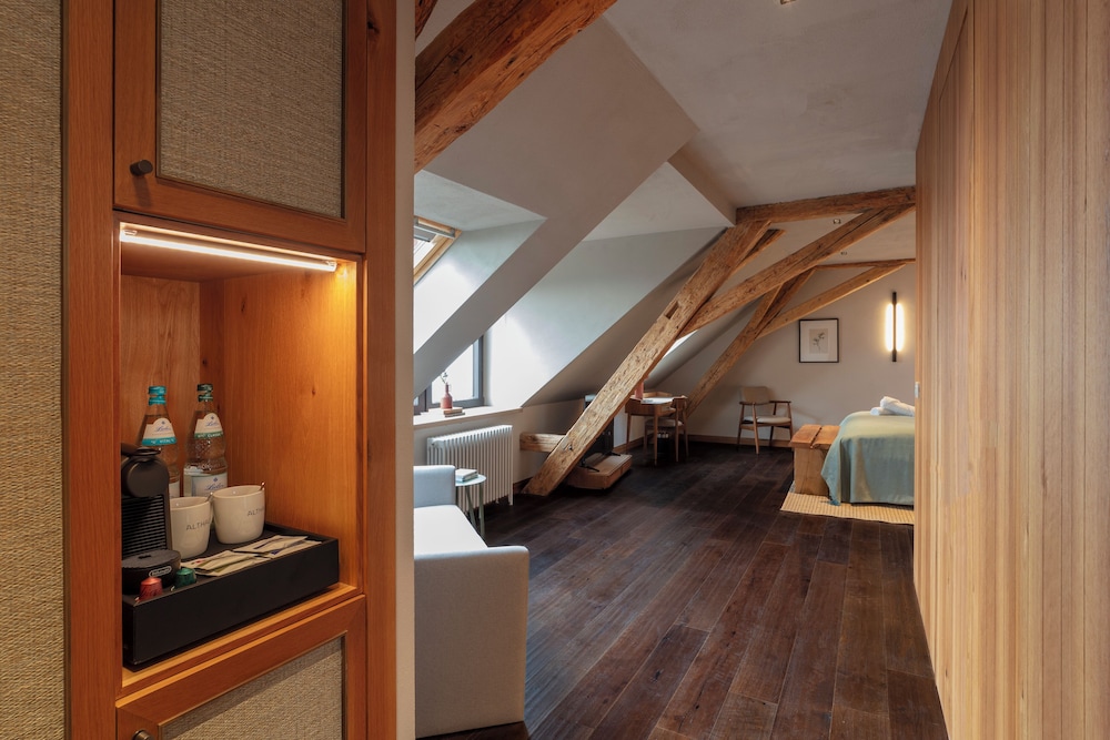 Junior Double or Twin Room