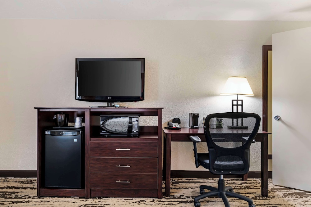 Suite, 2 Queen Beds, Non Smoking, Patio (With Sofabed) - Photo 6