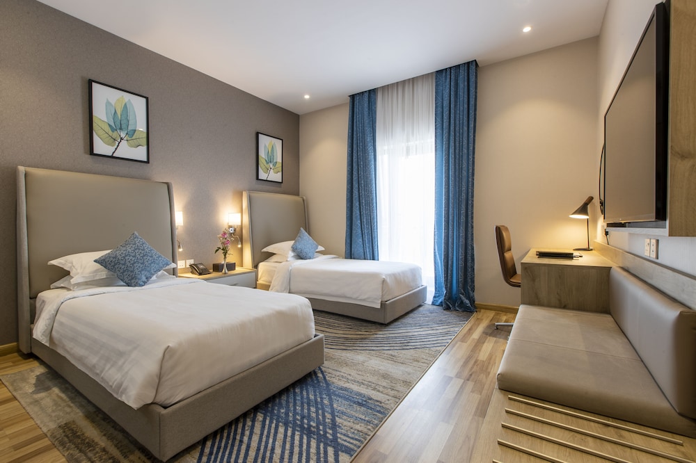 Standard Double or Twin Room, 1 Bedroom photo 1