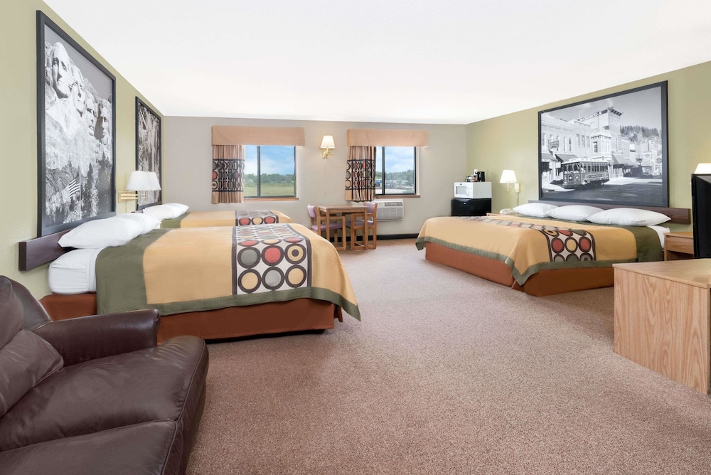 Studio Suite, Multiple Beds, Non Smoking