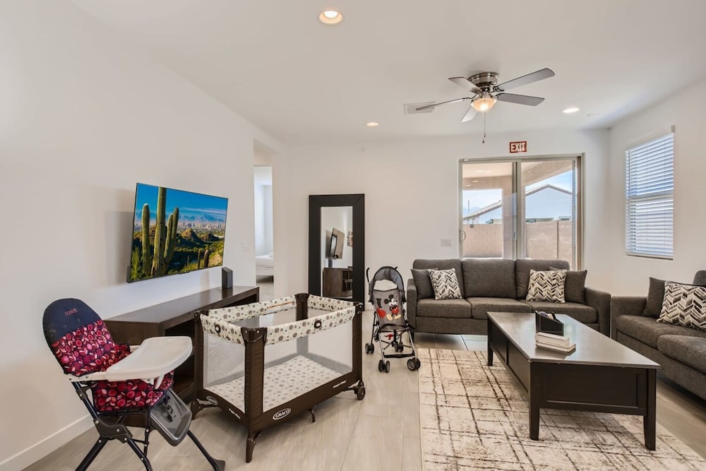 Phoenix 5BR med hurtig wifi, Billede 34
