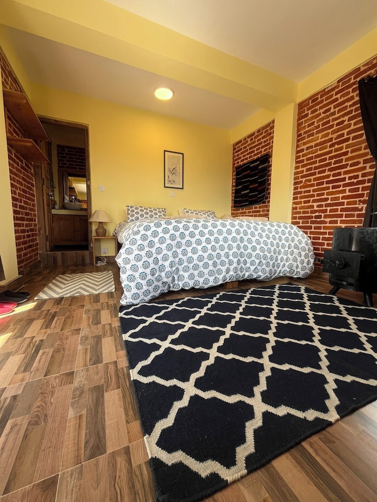 Deluxe Double or Twin Room, Patio, Garden View