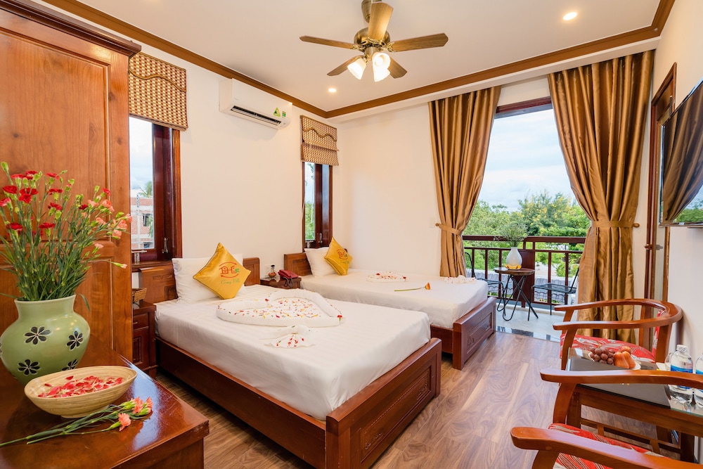 Deluxe Twin Room, Countryside View