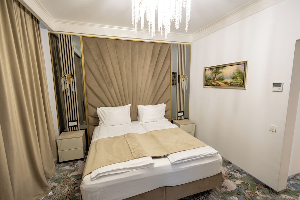 Standard Double or Twin Room, Balcony