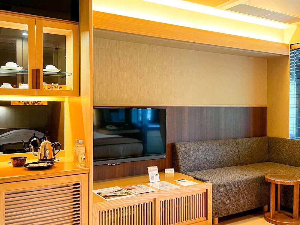 (KOMOREBI) Traditional Twin Room with Jet Bath, Non Smoking - Photo 4