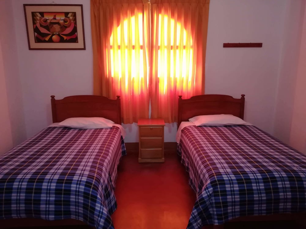 Standard Twin Room, 2 Twin Beds, Non Smoking, Private Bathroom photo 3