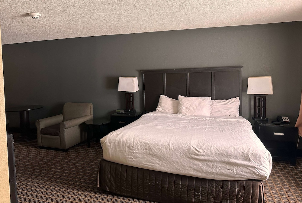 Suite, 1 King Bed, Non Smoking - Photo 2