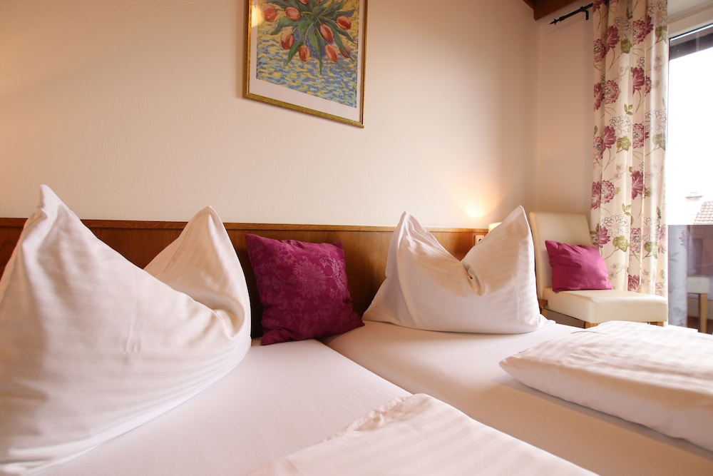 Basic Double Room, 1 Bedroom, Balcony, Mountain View