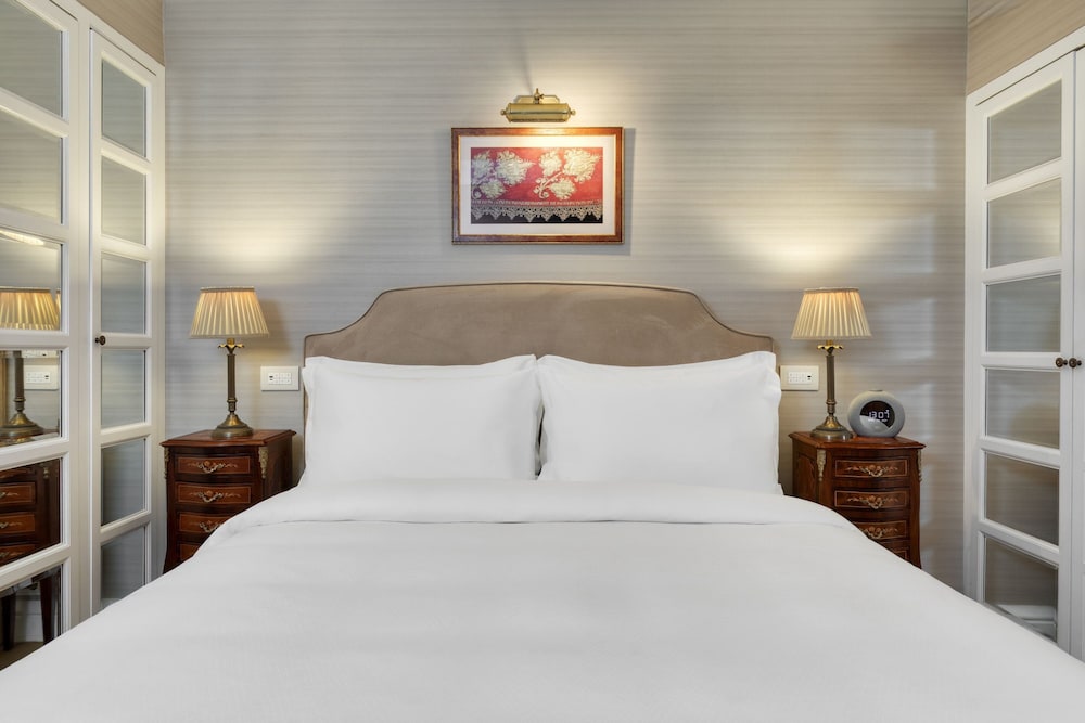 Deluxe Suite, 1 Bedroom, Courtyard View
