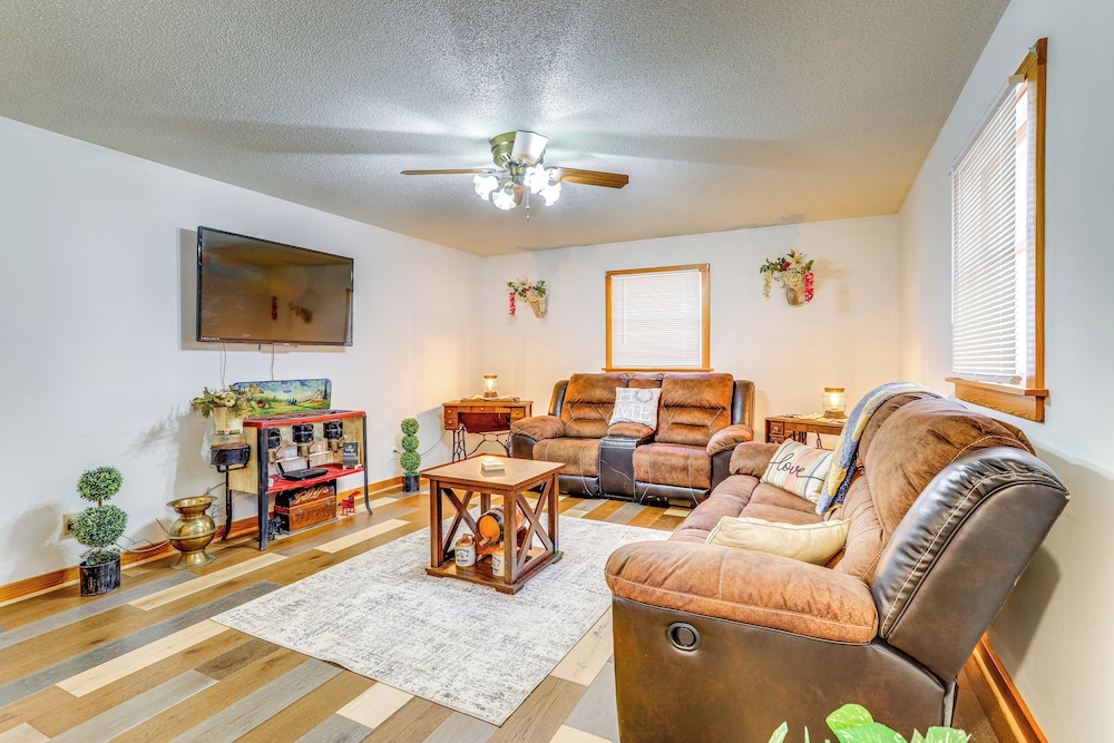 House (2 Bedrooms) photo 1