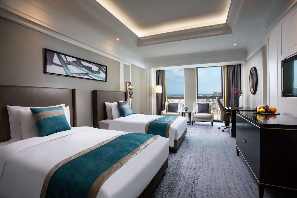 Deluxe Room, 2 Twin Beds, Non Smoking - Photo 1
