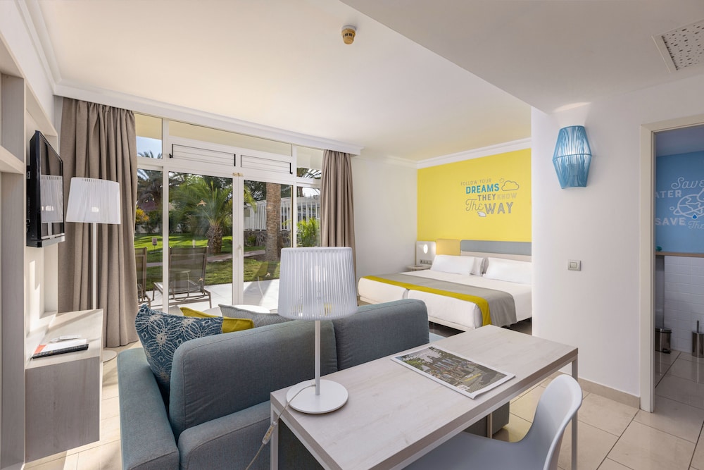 Deluxe Double Room, Terrace