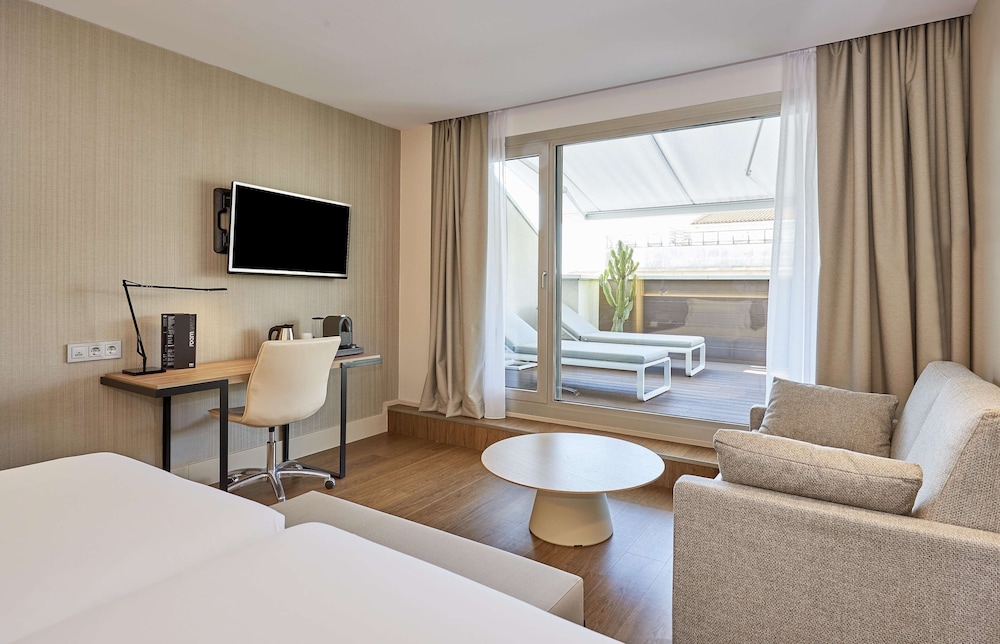 Junior Suite, Terrace (Extra Bed 3 adults)