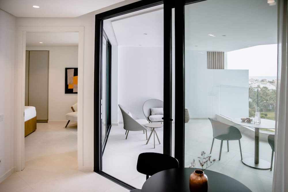 Suite Premium, Terraza, Vista al Jardín (Esquina)
