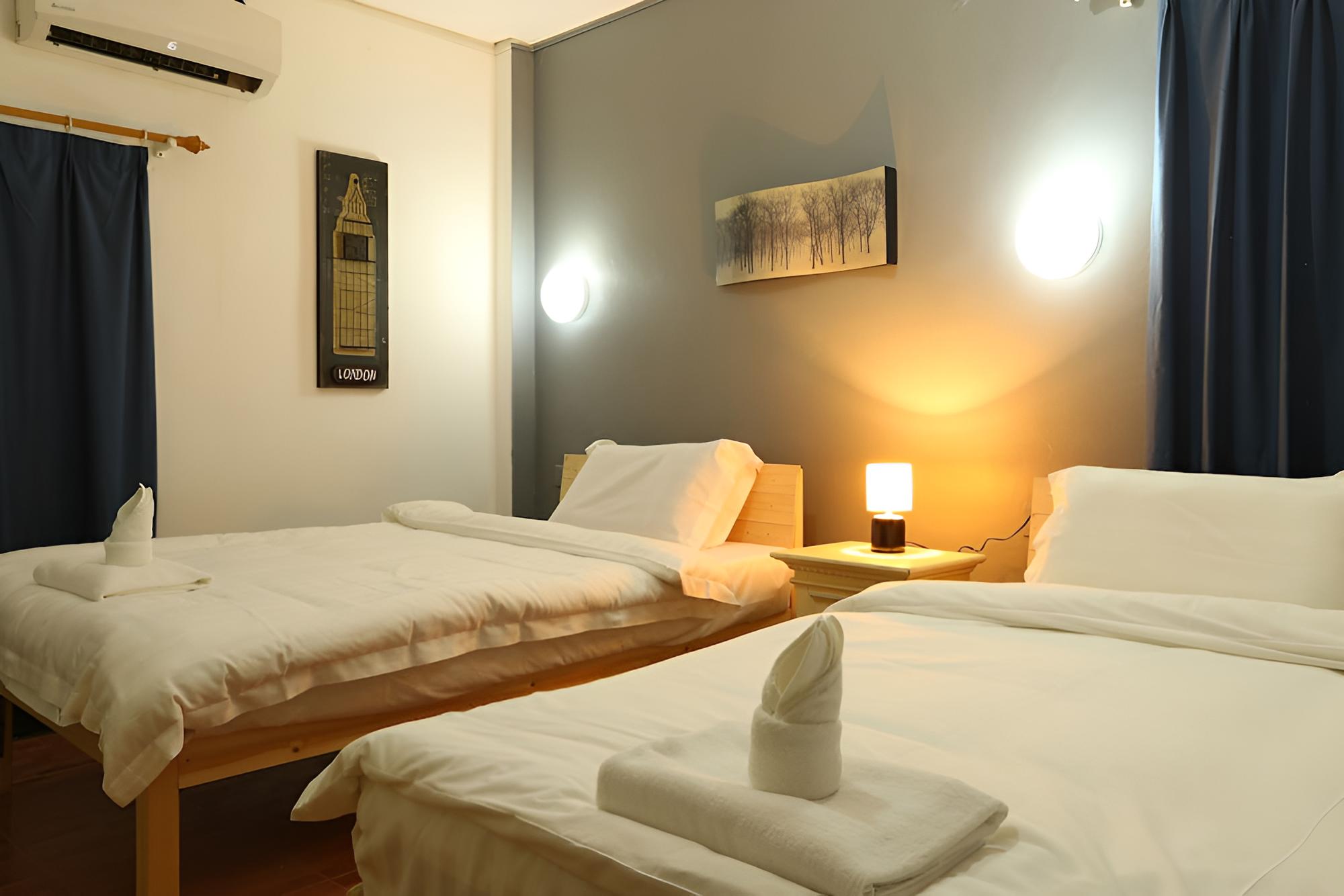 Superior Twin Room