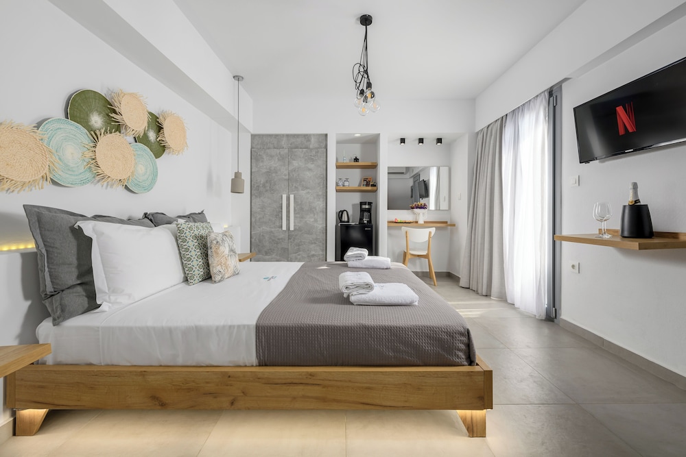 Standard Room with Hot Tub