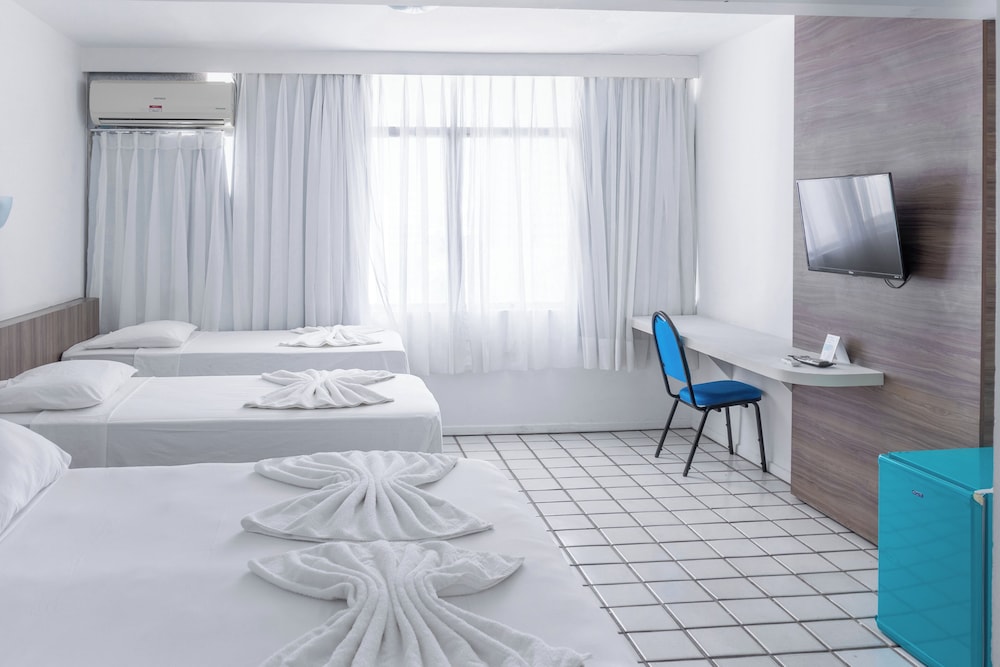 Standard Quadruple Room photo 2