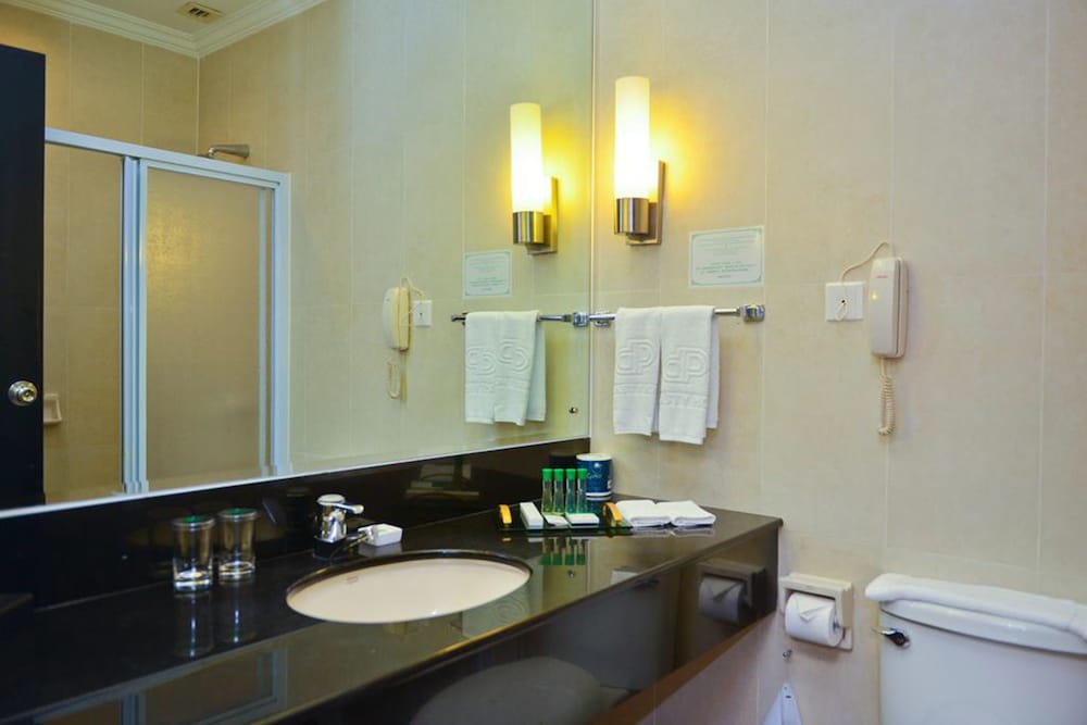 Executive Deluxe Single Room