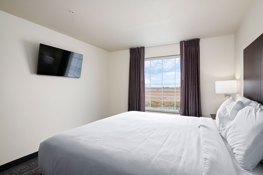 Suite, 1 King Bed with Sofa bed, Non Smoking (Extended Stay) - Photo 4