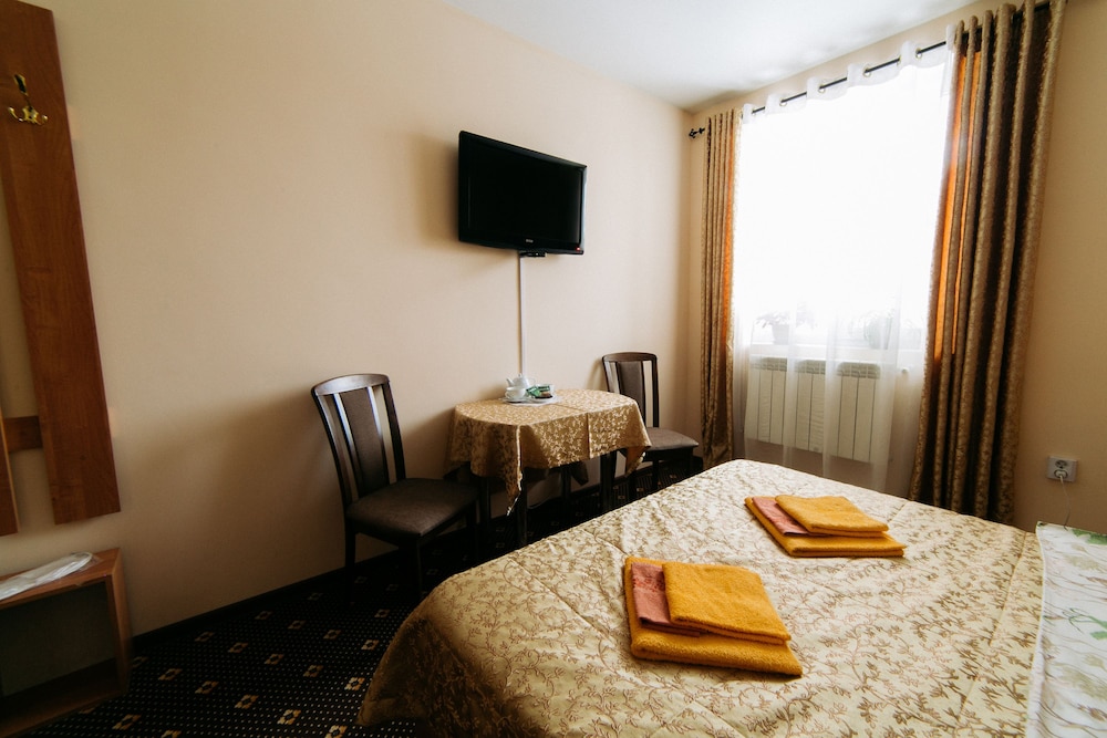 Economy Double Room, 1 Double Bed