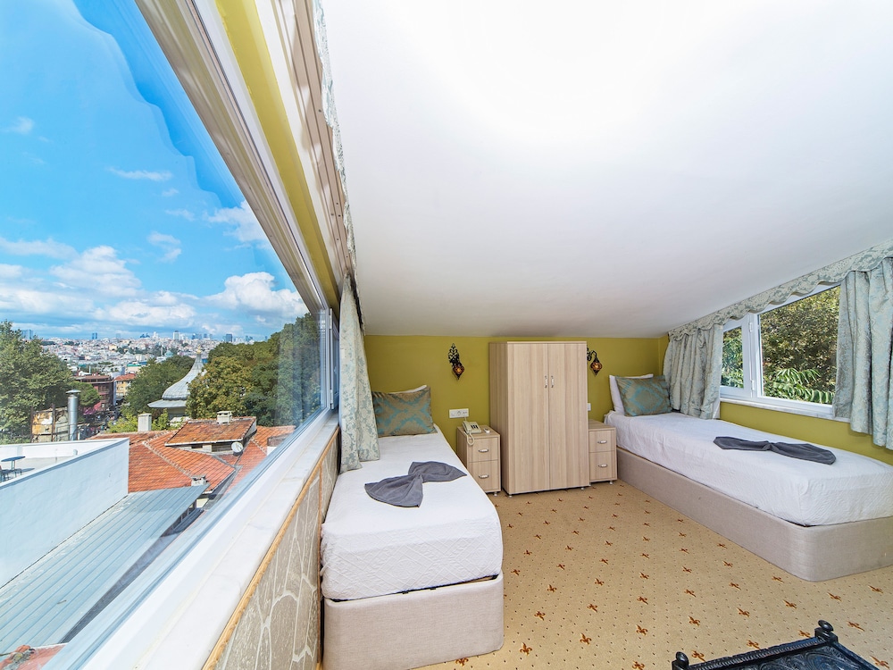 Suite Room (Hagia Sophia View) photo 3