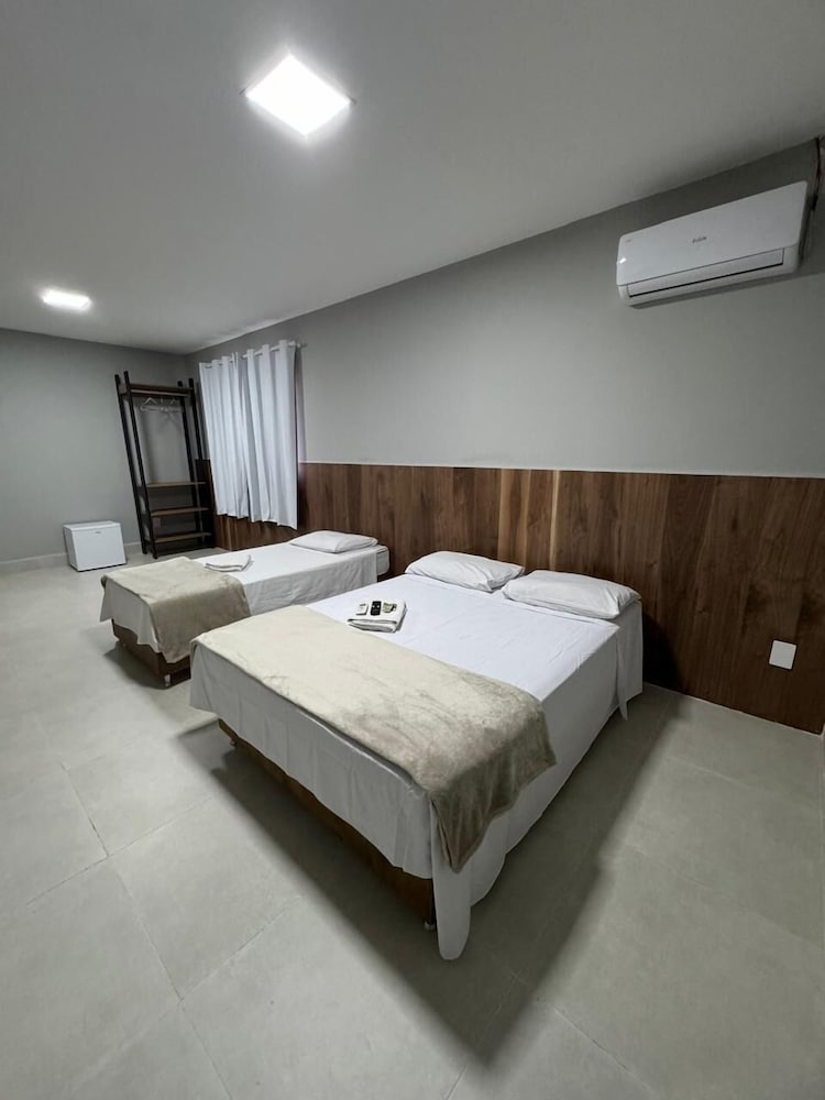 Exclusive Room, Multiple Beds, Courtyard View
