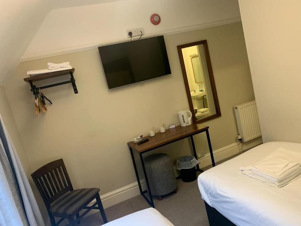 Classic Twin Room photo 2