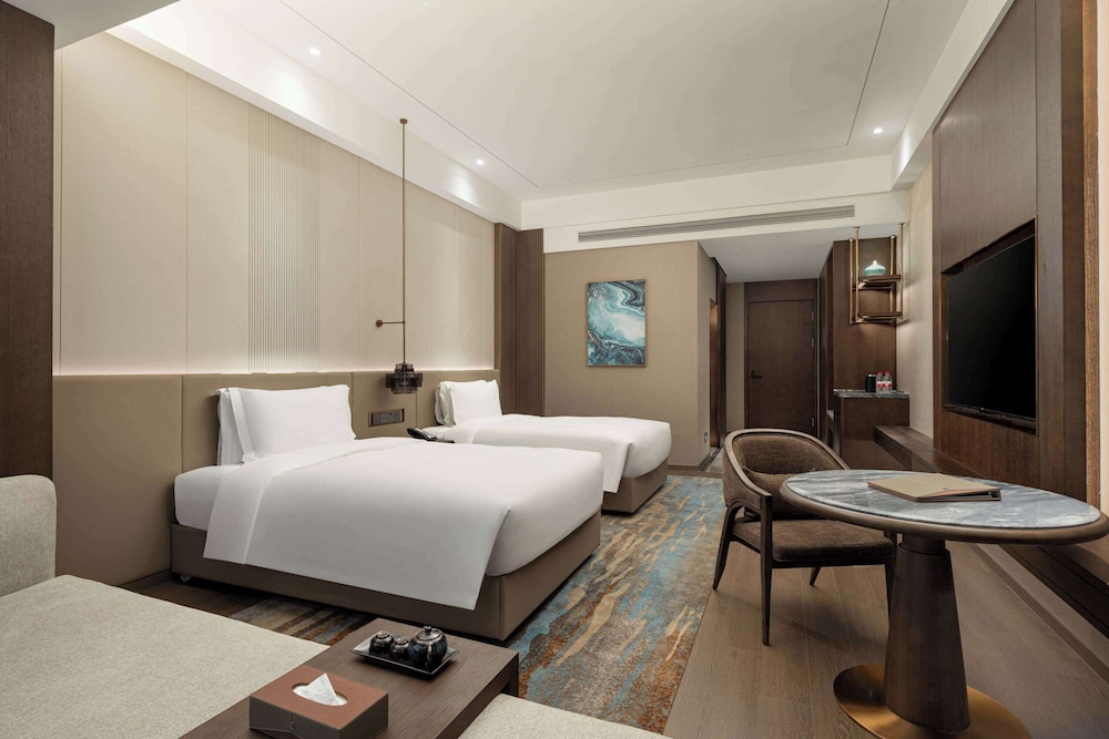 Deluxe Room, 2 Twin Beds, Non Smoking photo 1