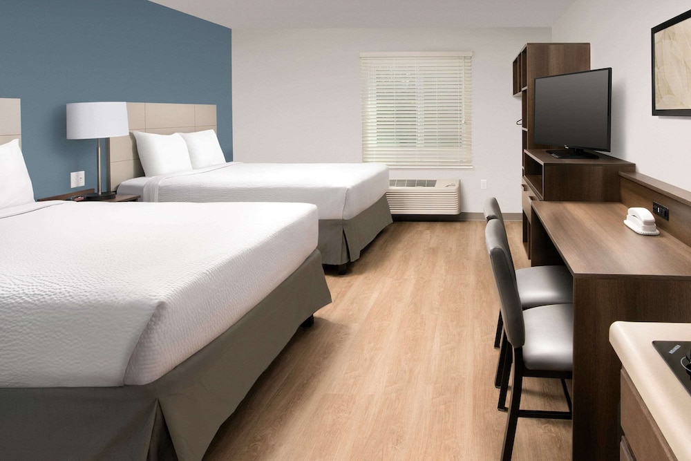 Room, 2 Queen Beds, Accessible, Non Smoking