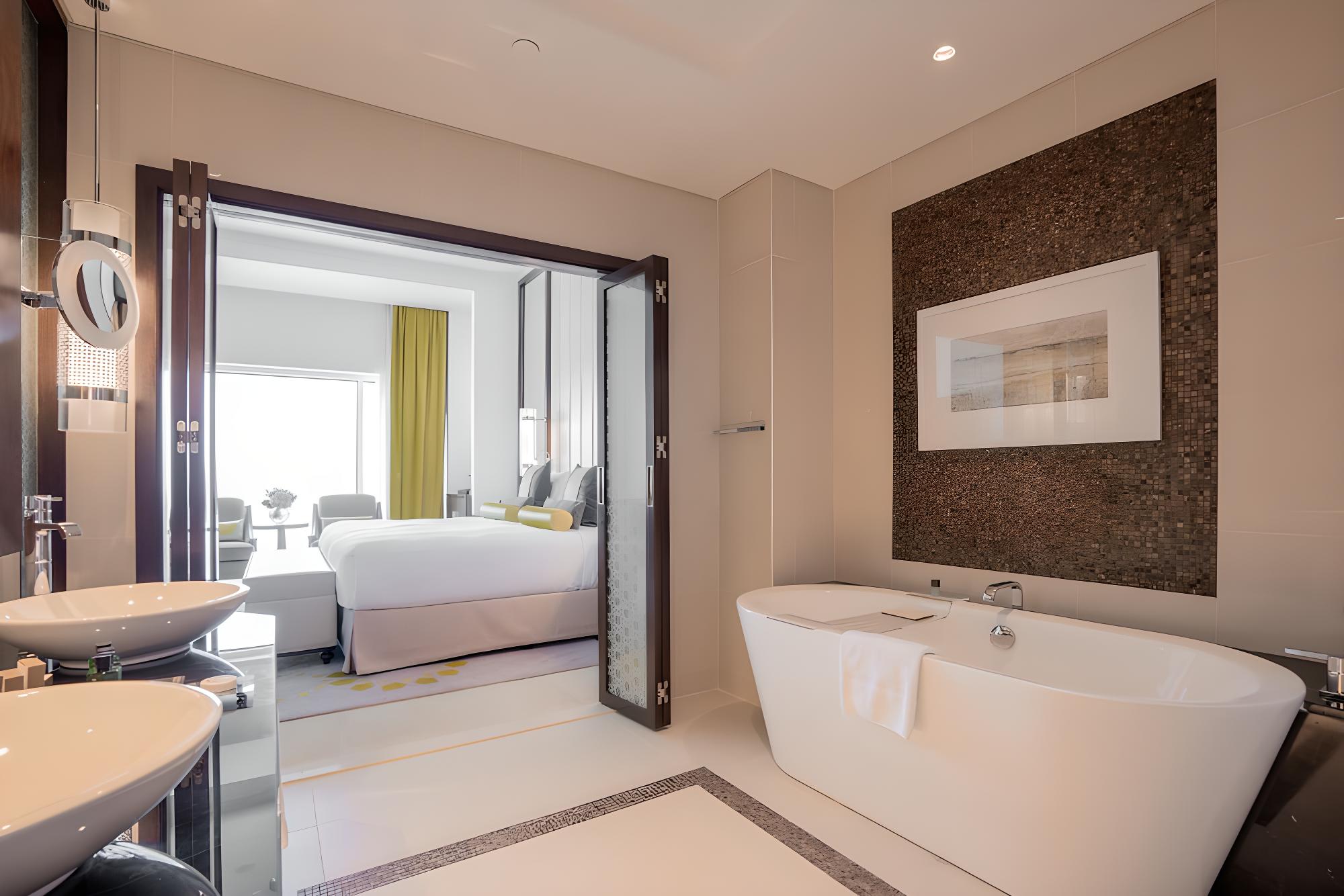 Superior Room, 1 King Bed, Sea View