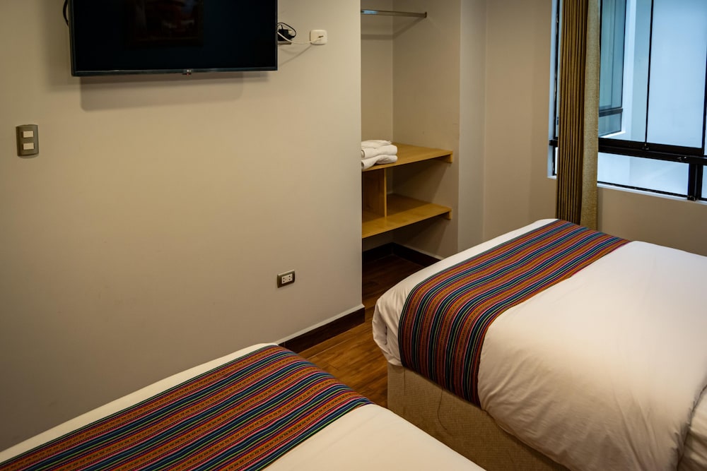 Standard Twin Room photo 2