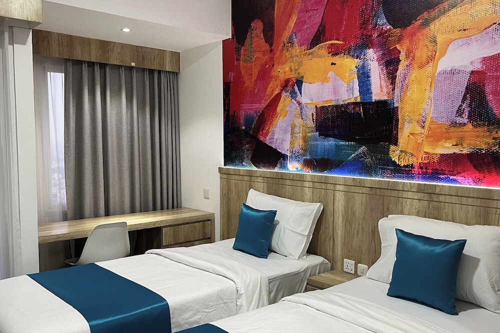 Standard Twin Room