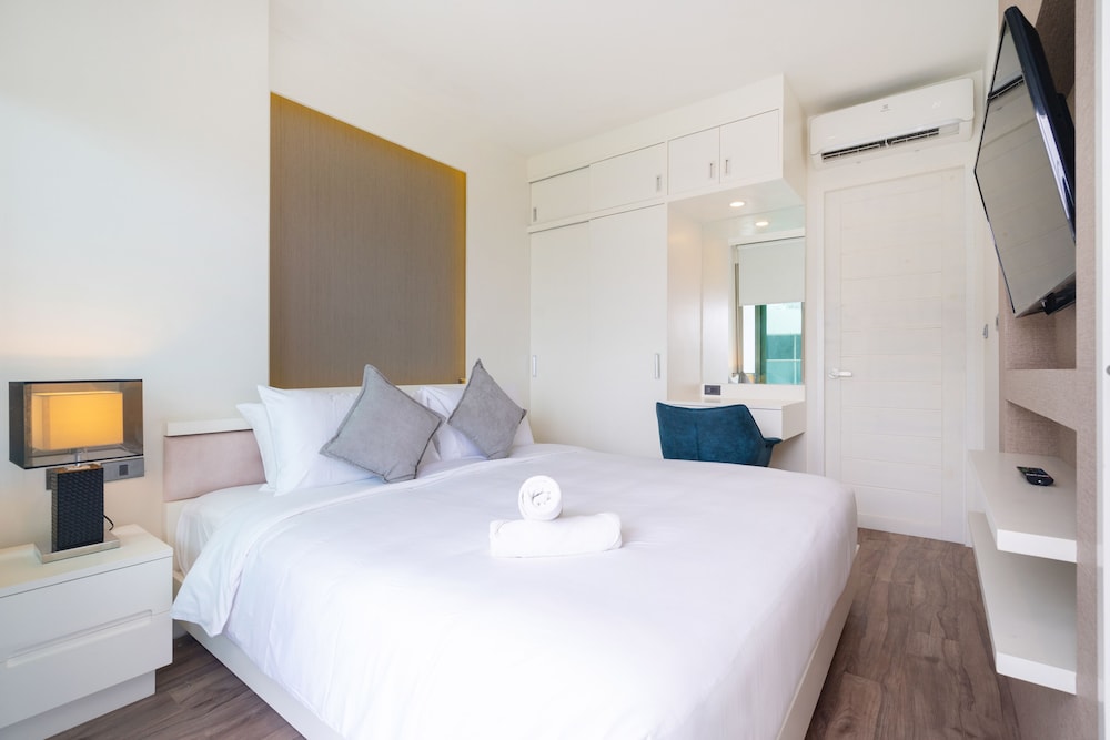 Premium Apartment, 2 Bedrooms, Balcony, Ocean View photo 1
