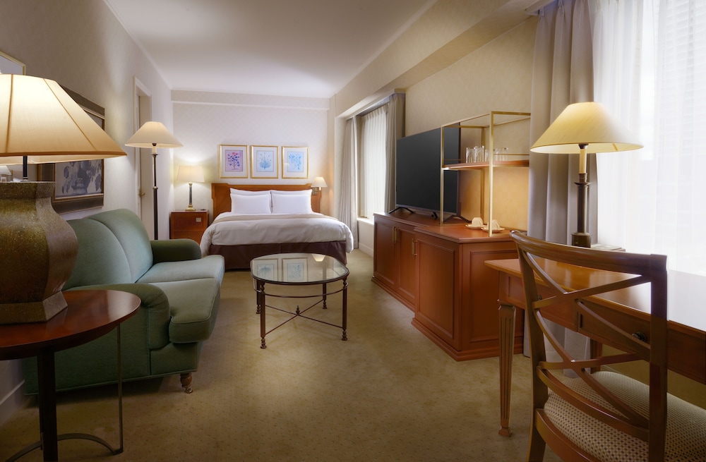 36 sqm Deluxe Double Room, Non Smoking [Single Use] - Photo 1