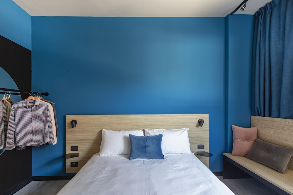 Comfort Room, 1 Double Bed