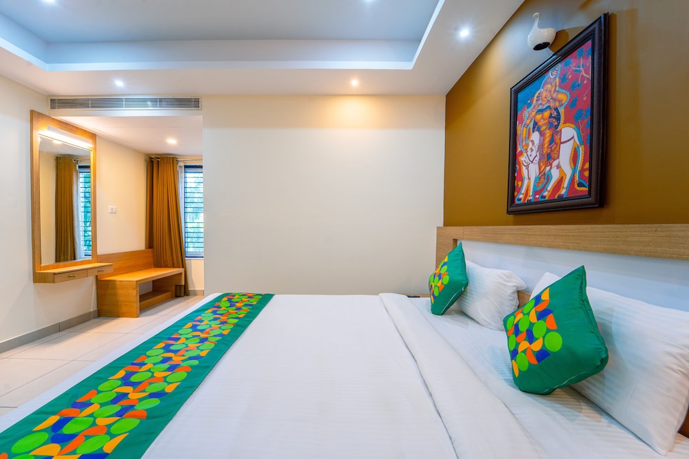 Deluxe Double Room photo 3
