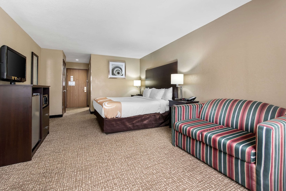 Standard Room, 1 King Bed, Non Smoking photo 2