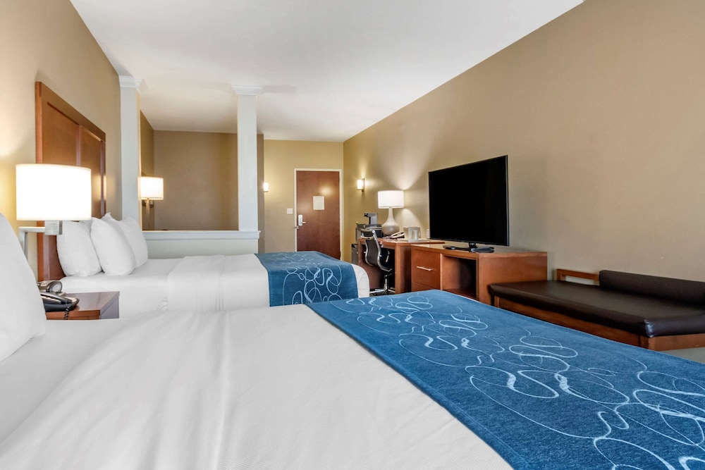 Comfort Suites Airport-University, Billede 6