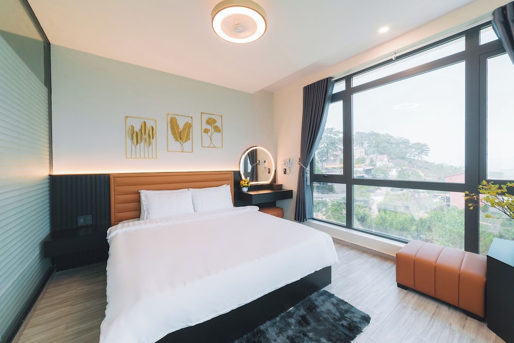 Deluxe Double Room, Valley View photo 2