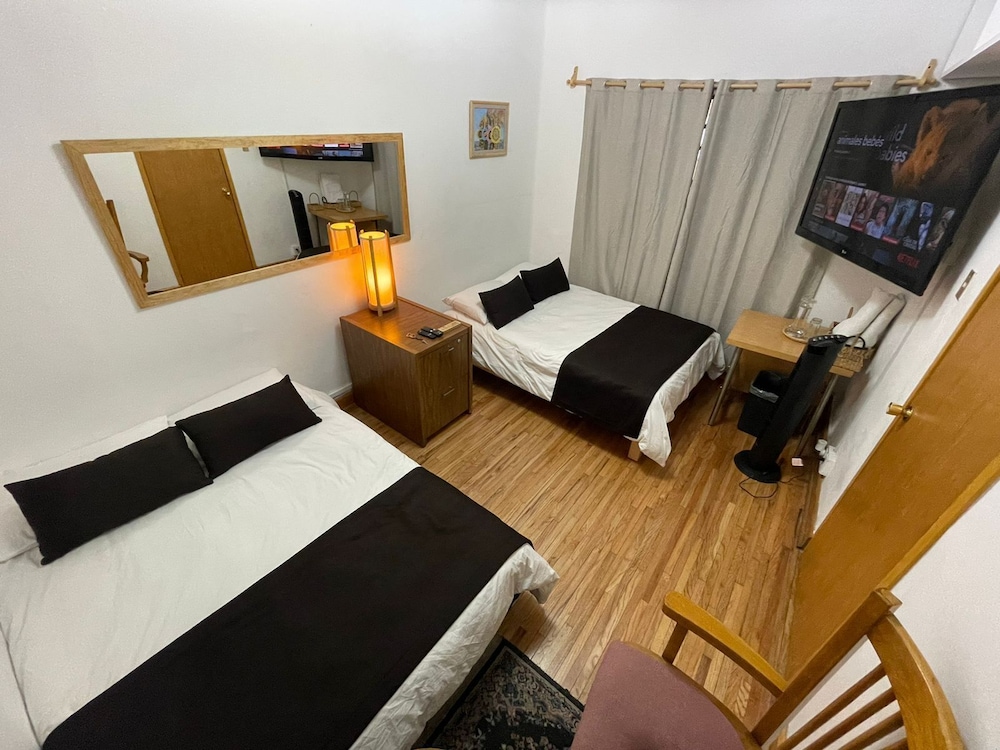 Standard Room, 2 Double Beds photo 1