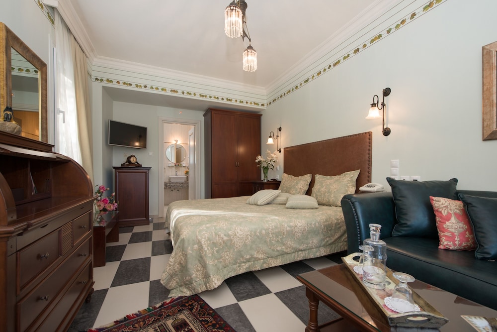 Junior Suite, Sea View photo 1