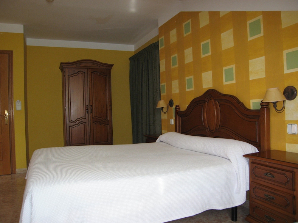 Habitación Doble o con Dos Camas