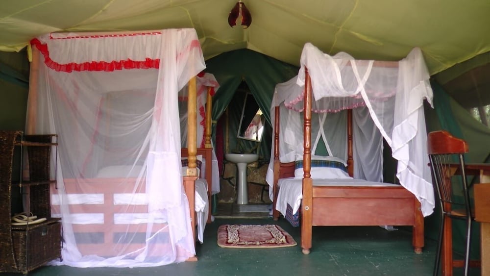 Deluxe Room, 2 Twin Beds, Garden View photo 1