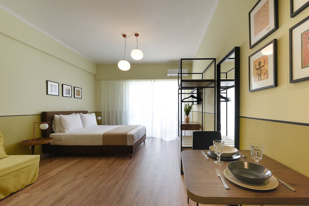 Apartment, 1 Bedroom, City View (4B) photo 1