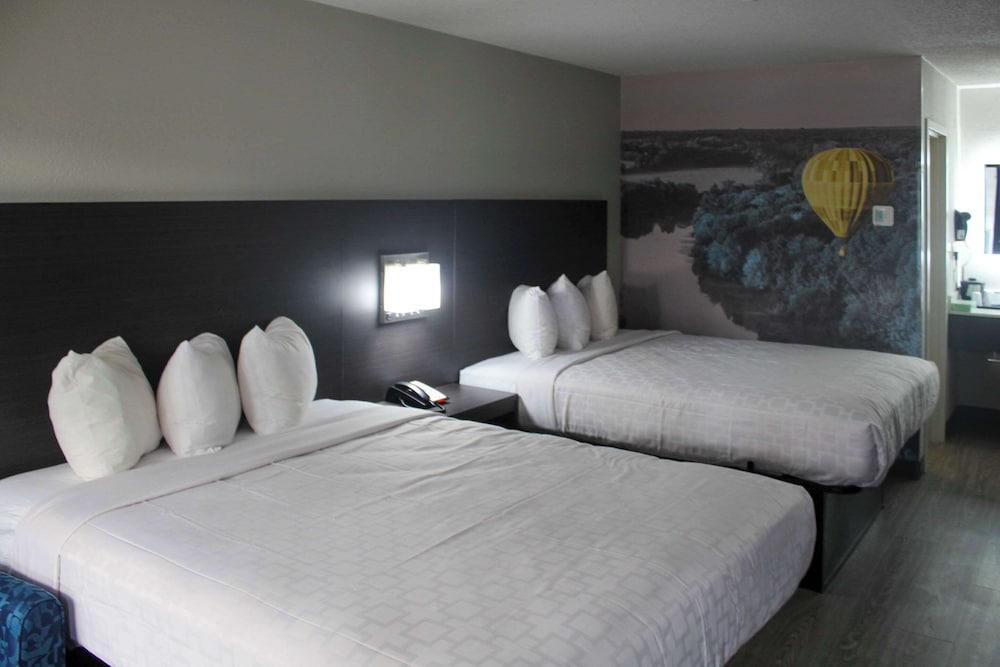 Standard Room, 2 Queen Beds