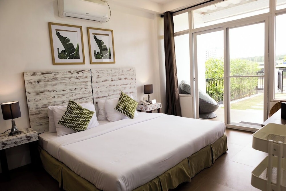 Comfort Villa, 1 Bedroom, Garden View