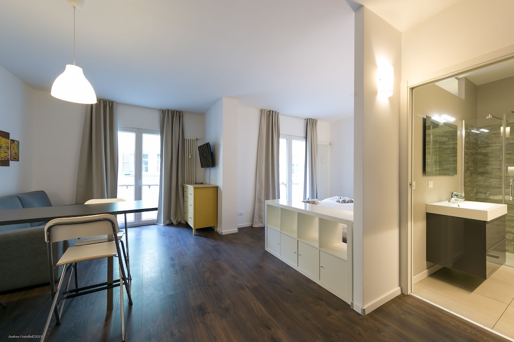 Deluxe Apartment, 1 Double Bed with Sofa bed, Non Smoking, City View (Diamond)