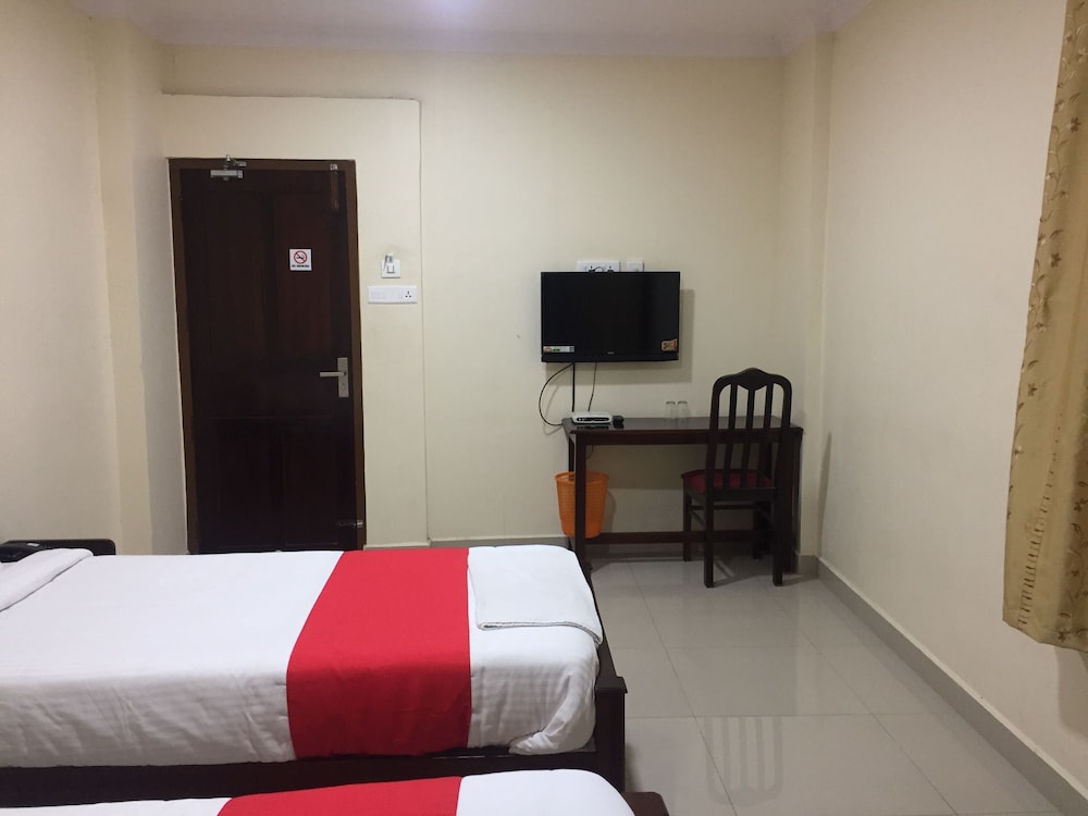 Deluxe Twin Room, 1 Bedroom photo 3