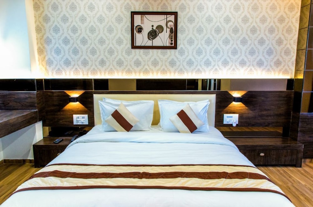 Executive Room, 1 Double Bed