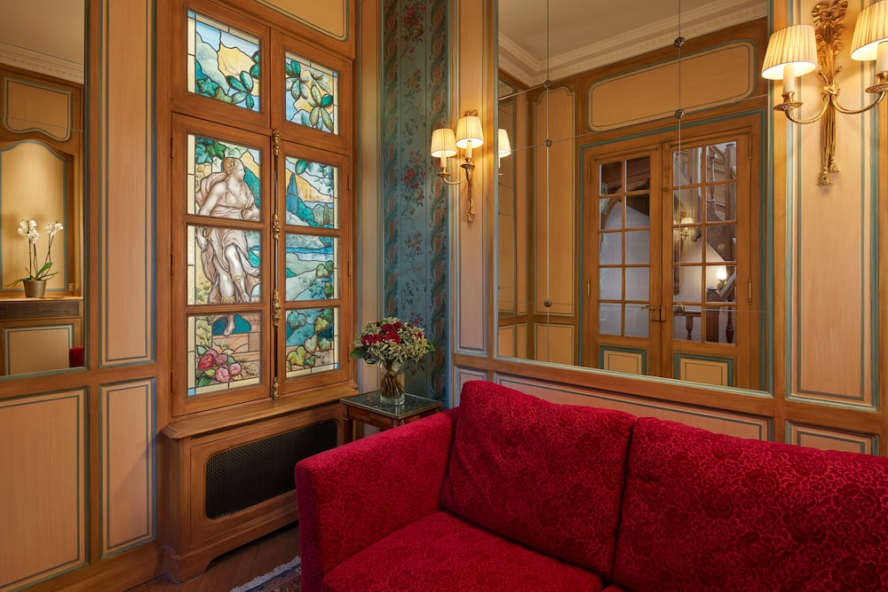 Suite Baverez Terrasse Tour Eiffel Suite Baverez Terrasse Tour Eiffel